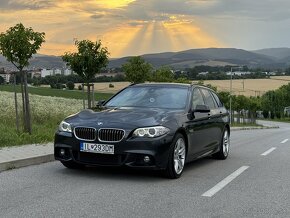 BMW F11 530XD 2013 Mpaket - 5