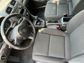 VW Golf 6  1.4 - 5