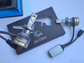 LED žiarovky Extra silné H7 - CANBUS - 200W - 26000Lm - 5