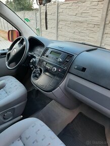 vw T5 Multivan 1.9 TDI - 5