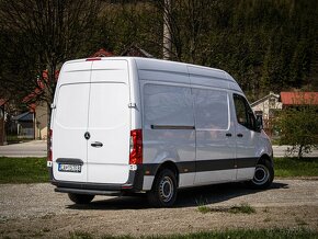 Mercedes-Benz Sprinter 311 L2H2 predný náhon, DPH - 5