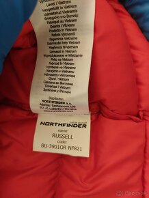 Pánska outdoor bunda Primaloft NORTHFINDER RUSSELL "M" - 5