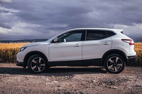 Nissan Qashqai DIG-T 115 Xtronic - 5