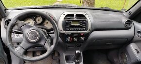 Predam TOYOTA RAV4 2,0 Diesel r.2002 STK, EK 2026 - 5