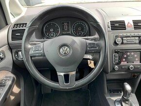 Volkswagen Touran Cross 2.0 TDI CR 103kw DSG Highline - 5