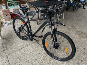 Horský bicykel Leopard 27,5" - 5