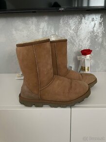 UGG damske nosené cizmy - 5