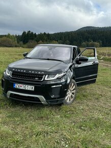 Land Rover Range Rover Evoque 132kW 4x4 - 5