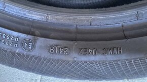 Continental Winter Contact 255/45 r18 - 5