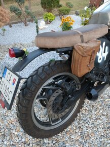 Yamaha Xj 600 Café racer Scrambler - 5