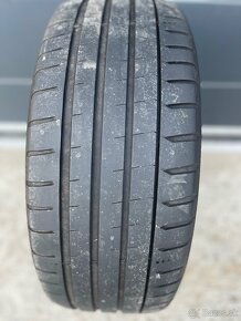 SADA DISKOV OPEL R17 + LETNÉ PNEU 225/45 R17 - 5