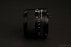 Canon FD 2.8/24mm - 5