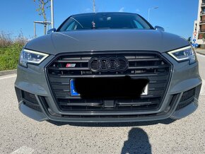 Predam Audi S3 sportback 7/2018 - 5