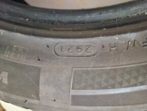 Pneumatiky hankook 205 /55/16' zimné - 5