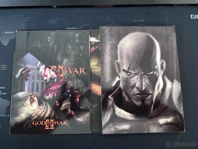 (SOLD) God of war 2 special edition ps2 - 5