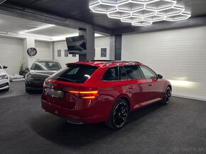 Skoda Superb Sportline 2020 2.0tdi 140kw webasto 1.majiteľ - 5