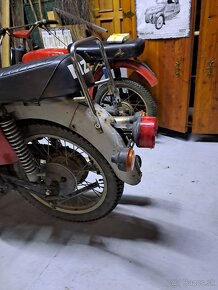 Mz ts 125 bez tp spz - 5