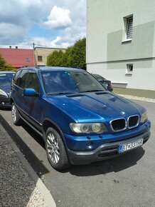 Predam BMW x5 - 5