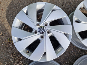 5x112 r17 et46 disky kolesa vw golf škoda seat volkswagen 17 - 5