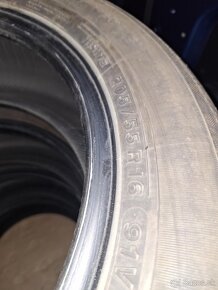 205/55 r16  Yokohama letné pneu. - 5