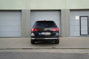 Volkswagen Passat Variant B7, 2.0TDi M6 - 5