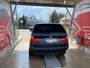 BMW x5 e53 4,4i 210 kW 4x4 automat - 5