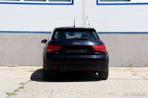 Audi A1, 1.2 TFSi 63 kW 2011 - 5