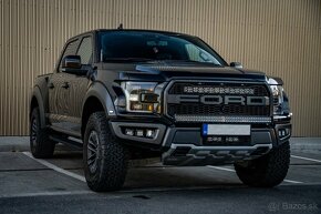 FORD F-150 RAPTOR SUPERCREW | 3.5L 330kW | LPG | ODPOČET DPH - 5