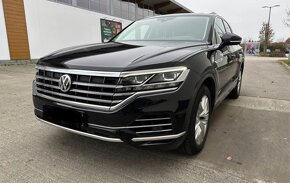 Volkswagen Touareg 3.0 TDI - 5