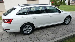 Škoda Superb combi 2.0 TDi Facelift - 5