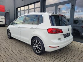 Volkswagen Golf Sportsvan 2.0 TDI BMT 150k Highline DSG - 5