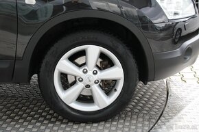 NISSAN Qashqai Tekna 2,0 dCi 110 kW - 5