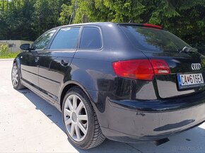 AUDI A3 8P 2.0TDI DSG - 5