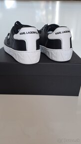 Sneakersy Karl Lagerfeld - 5