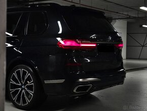 BMW X7 M50i X-Drive - 5