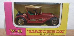 Matchbox yesteryear - 5