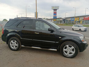 Kia Sorento 2.5 CRDi VGT EX - 5