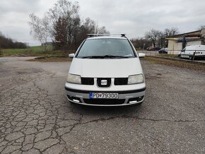 Seat Alhambra - 5