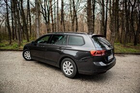 Volkswagen Passat Variant 2.0 TDI, odpočet DPH - 5