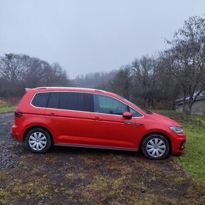 VW Touran R-Line 2.0 TDI 140KW DSG - 5