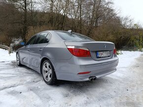 Bmw E60 525i  Automat - 5