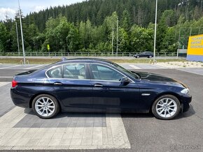 BMW 530D F10 - 5