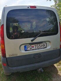 Predam renault kangoo 4x4 benzin - 5