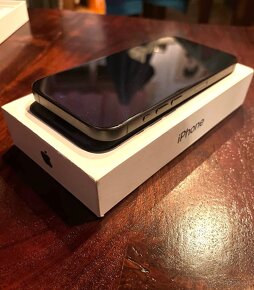 Iphone 15 pro 1 TB - 5