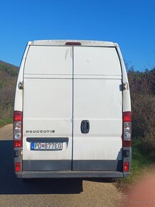 Peugeot Boxer Dodávka 115kw Manuál - 5