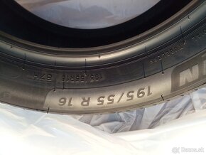 Predám pneumatiky 195/55 R16 87 H - 5