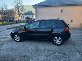 Volkswagen Golf V 1.9TDI 77kw - 5