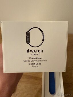 Apple Watch Series 2 - 5