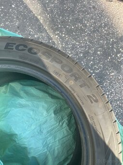 Letné pneu 245/45 R17 - 5