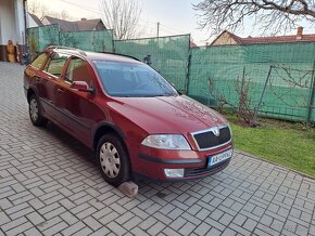 Skoda octavia combi 1.9tdi 77kw 4x4 rok 2009 - 5